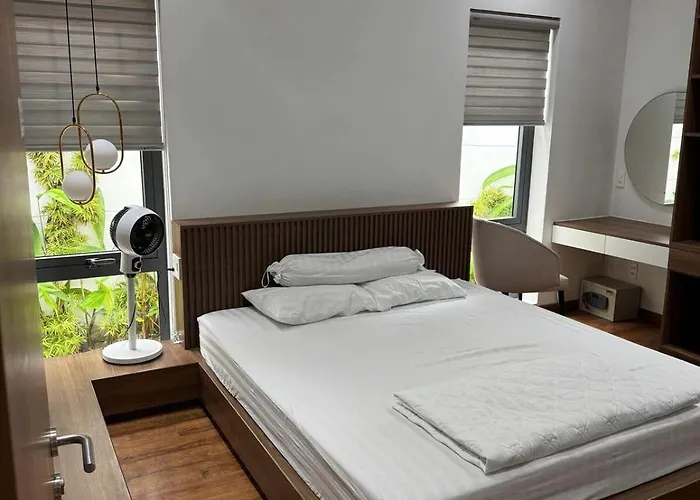 Căn hộ Zen Sen With Pool Phan Thiết