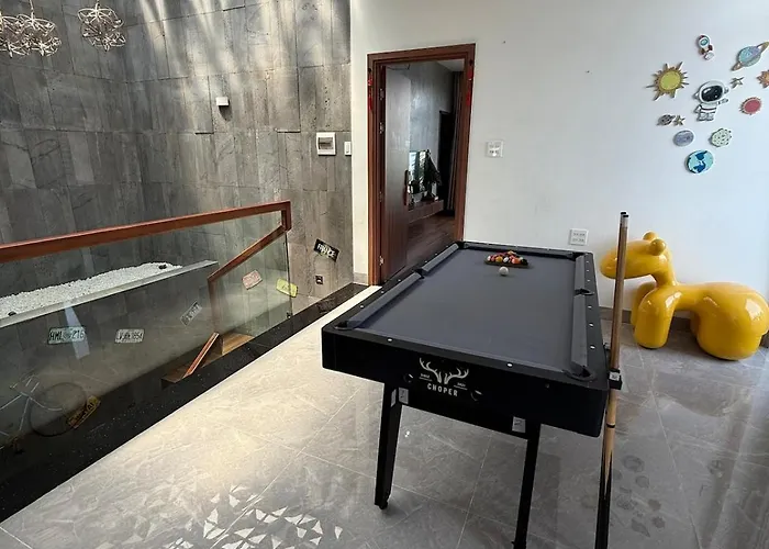 Căn hộ Zen Sen With Pool Phan Thiết