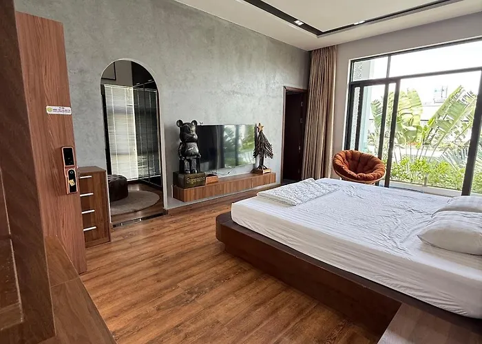 Zen Sen With Pool Phan Thiết