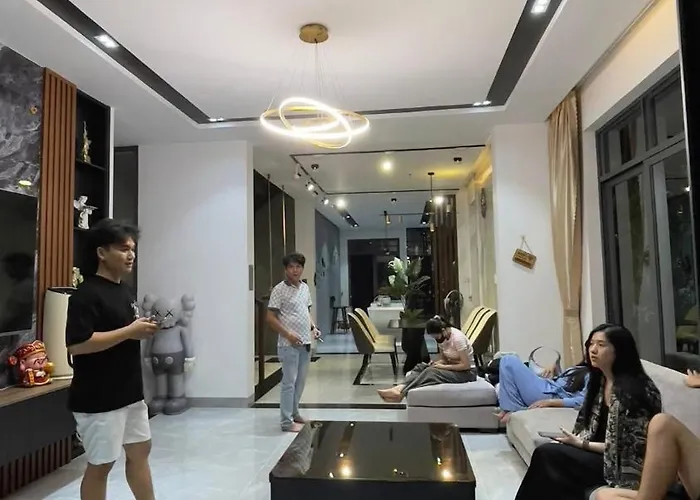 Căn hộ Zen Sen With Pool *